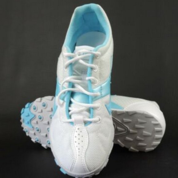 Nike Street Miler Womens Shoes White Clearwater - Picture 11 of 12